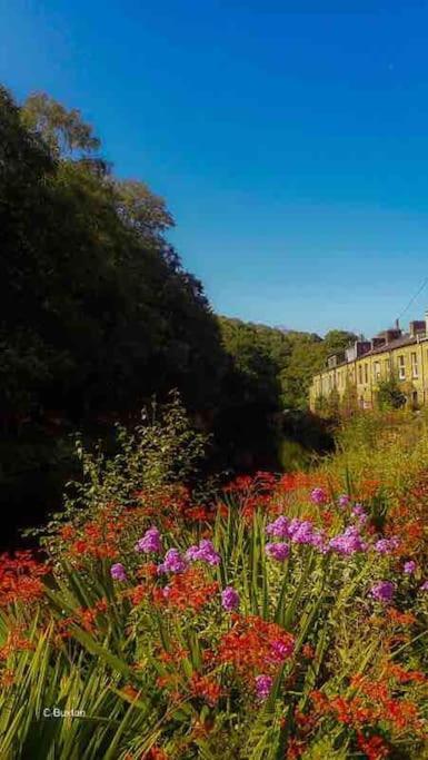 Appartamento Luxury With River Views Hebden Bridge