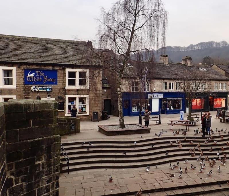 Luxury With River Views * Hebden Bridge