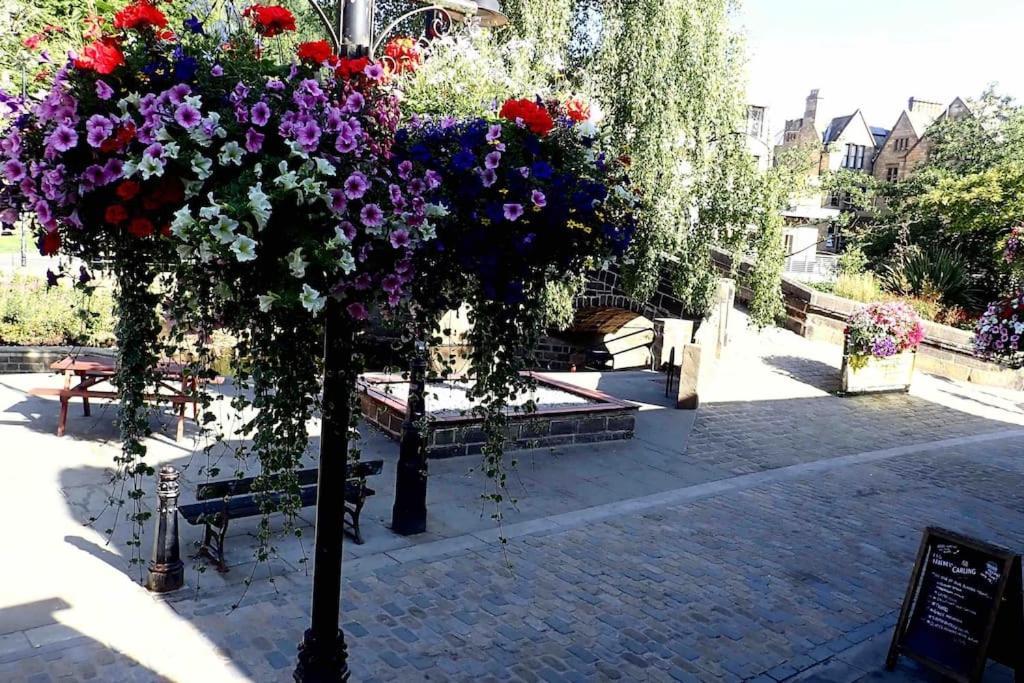 Luxury With River Views * Hebden Bridge